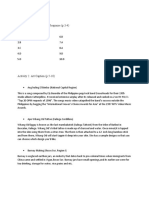 Acivity 1: Comprehension Response (p.3-4)