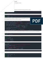 Code Example 1-1: This Is The Code Used To Generate Some of The Figures in Chapter 1