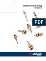 Industrial Products Catalog: Valve Cores