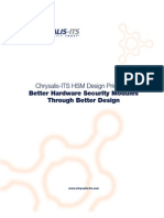 HSM Design Principles v5 1