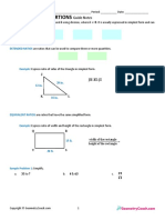 7 1 Guide Notes SE Ratios and Proportions