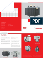 Trafoindo Catalogue Oil Immersed Transformers1