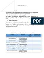 What Is Climate Change?: Questions Your Answer Your Partner's Answer Comments On Your Partner's Answer