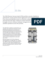 1 Data Sheet Nokia 1830 PSS-24x