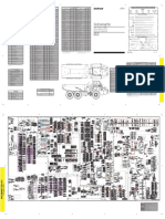 725, 730, & 730E Electrical System Articulated Truck: Harness and Wire Electrical Schematic Symbols