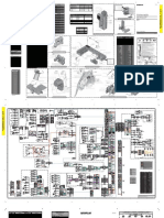 993K Wheel Loader Electrical System: Harness and Wire Electrical Schematic Symbols