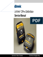 Medtronic Lifepak CR Plus Service Manual