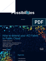 DGTL-BRKACI-2690-How To Extend Your ACI Fabric To Public Cloud