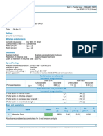 Spread Footing Verification Input Data: Ef Ef 3 Su 3