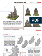 Church of The Transfiguration: Pattern: Russia