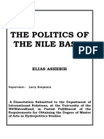 Politics of Nile Basin