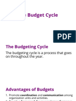 2019 CIA P3 SIV 2A 1 Budgeting