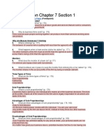 Econ Chapter 7 Section 1