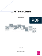 GRM Tools Classic - Eng