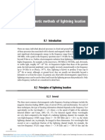 8 Electromagnetic Methods of Lightning Location