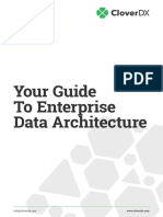 Your Guide To Enterprise Data Architecture