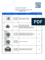 Since 2005: Professional Korean Car Auto Parts Supplier