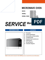 Basic: AMW8113W AMW8113ST Model: AMW8113W AMW8113ST Model Code: Amw8113W/Xap AMW8113ST/XAP