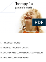 Entering A Child's World