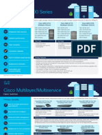 Cisco MDS 9700 Series: Multilayer SAN Directors