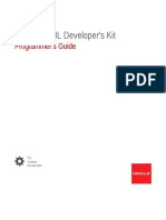 XML Developers Kit Programmers Guide