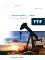 Contamination Control: For The Oil and Gas Industry