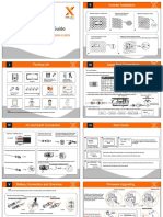 X1 AC Installation Guide