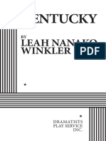 Kentucky: Leah Nanako Winkler