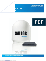 Sailor 900 Vsat