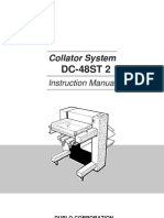 DC-48ST Manual de Instruccion