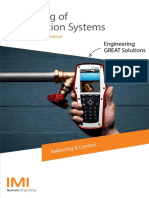 IMI HB-2-Balancing of Distribution Systems