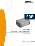 Digsy Compact Control System For Mobile Applications