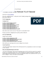 CCNA - CCNPTraining Virtual Local Area Network VLAN Tutorial 2