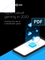 Adjust Hyper Casual Gaming Report 2020