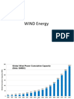 Lecture Wind Energy