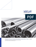 Venus Pipes Tubes Corporate Brochure