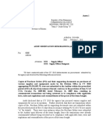 AOM No 2010 004 Non Submission of PO Within The Prescribed Period