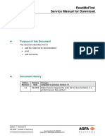 CR-75 Service Manual