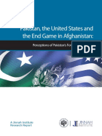 POST 2014 Afghanistan Report