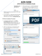 J2534 VCI Driver Installation Guide