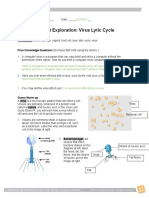 Virus Ly Tic Cycles e