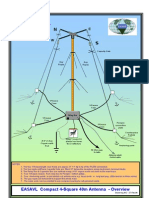 Four Square Antenna