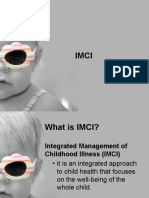 Integrated Management of Childhood Illness