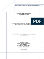 Socio-Cultural Perspectives On Cancel Culture (Full Manuscript)