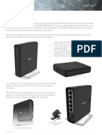 MikroTik hAP AC2 DataSheet