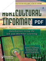 Agricultural Informatics