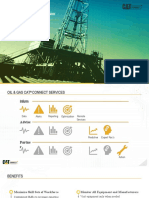 Cat Remote Fleet Vision: Caterpillar: Confidential Green