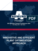 Premas: 6th Brazilian Cement Conference CBC