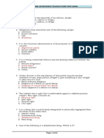 D. Demand.: Regulatory Framework On Business Transactions Test Bank