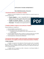 Mark Louie P. Ramos ACTCY32S1 - Auditing and Assurance: Concepts and Applications 2